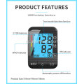 Meidcal Equipments Машина за кръвно налягане LCD подсветка